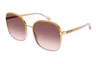 Chloé CH0031S 002 YELLOW