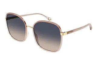Chloé CH0031S 009 ORANGE