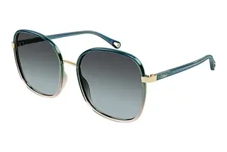Chloé CH0031S 011 GREEN