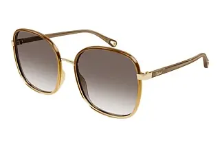 Chloé CH0031S 012 BROWN