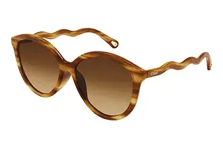 Chloé CH0087S 002 HAVANA