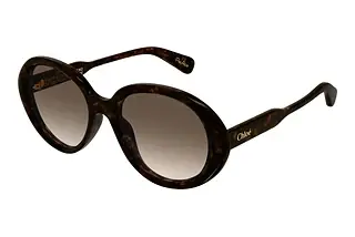 Chloé CH0221S 002 HAVANA