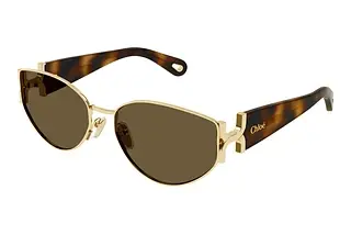 Chloé CH0260S 002 GOLD