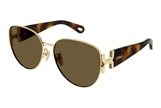 Chloé CH0261SK 002 GOLD