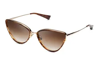 Christian Roth CRS-014 02 Brown GradientAmber Smoke-White Gold