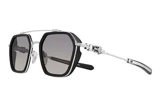 Chrome Hearts Eyewear HOTATION MBK/SS-MBK-P