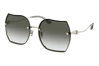 Coach HC7146BD 90058E Grey GradientShiny Light Gold