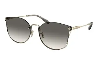 Coach HC7151D 900511 Black Grey Sand GradientShiny Light Gold