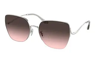 Coach HC7156D 900146 Grey Pink GradientShiny Silver