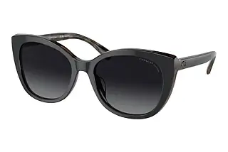 Coach HC8365U 5764T3 Grey Gradient PolarBlack/Dark Tortoise