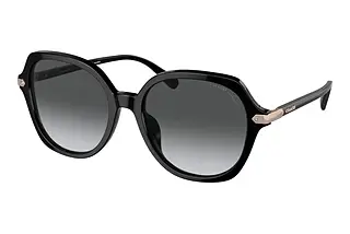Coach HC8377U 5002T3 Grey Gradient PolarBlack