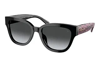 Coach HC8379U 5002T3 Grey Gradient PolarBlack