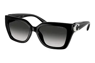 Coach HC8408U 50023C Grey GradientBlack