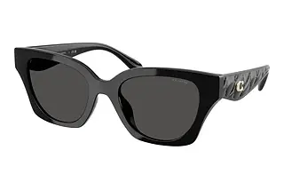 Coach HC8418U 500287 Grey SolidBlack