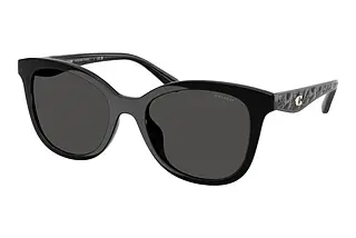 Coach HC8419U 500287 Grey SolidBlack