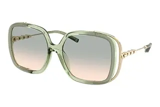 Coach HC8423U 58902C Green Peach GradientGrey/Mint Gradient