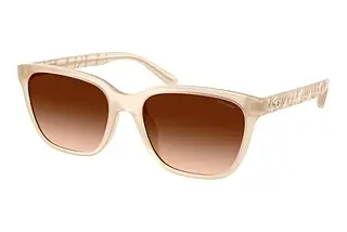 Coach HC8429D 588374 Brown GradientMilky Coconut