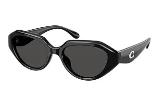 Coach HC8433U 500287 Grey SolidBlack