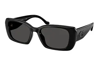 Coach HC8435U 500287 Grey SolidBlack