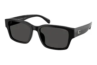 Coach HC8441U 500287 Grey SolidBlack