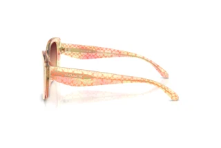 Seitenansicht Coach CDP48 (HC8450U - 5934W8)