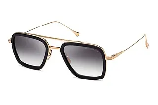 DITA 7806 B GREY GRADIENTBLACK/GOLD
