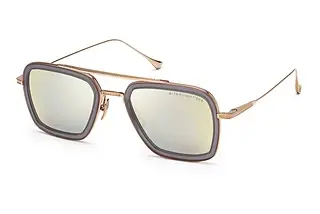DITA 7806 C GREY - GOLD FLASHGREY/WHITE GOLD