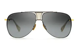 DITA DRX-2082 A GREY GRADIENTBLACK PALLADIUM/YELLOW GOLD