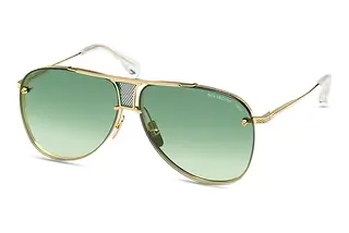 DITA DRX-2082 L GREENYELLOW GOLD - CRYSTAL CLEAR