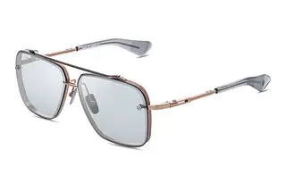 DITA DTS-121 02 GREYROSE GOLD