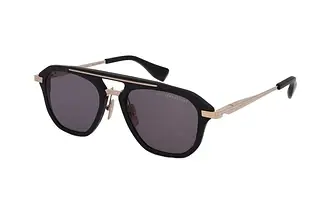 DITA DTS-416 01A DARK GREYMATTE BLACK