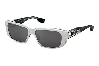DITA DTS-435 02A GREY - SILVER FLASHCHROME - INK SWIRL