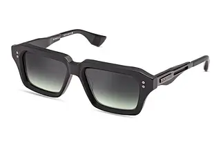 DITA DTS-459 02A GREY TO GREEN GRADIENTMATTE BLACK - BLACK IRON