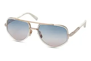 DITA DTS-463 03A MOON SHORES GRADIENTVANILLA - WHITE GOLD