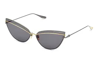 DITA DTS-527 03 Dark Grey - ARBlack Rhodium - Yellow Gold