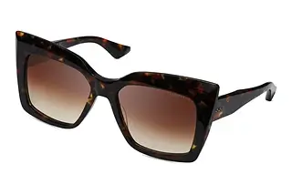 DITA DTS-704 02A BROWN TO CLEARHAUTE TORTOISE