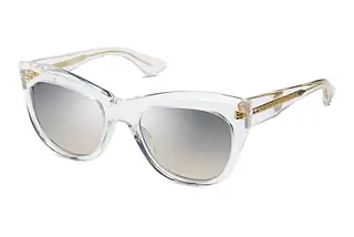 DITA DTS-705 03A LIGHT GREY TO LIGHT BROWNCRYSTAL