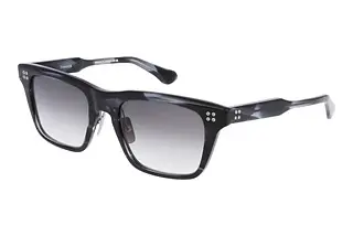 DITA DTS-713 01A DARK GREY TO CLEAR GRADIENTINK SWIRL