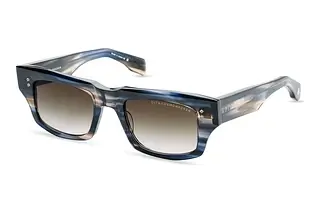 DITA DTS-727 03A DARK WOLF GREY GRADIENTCOSMIC SWIRL