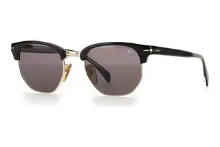 Vorderansicht David Beckham DB 1002/S (2M2/IR)
