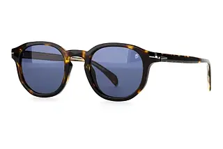 David Beckham DB 1007/S 086/KU BLUEHAVANNA