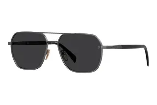 Vorderansicht David Beckham DB 1128/G/S (V81/M9)