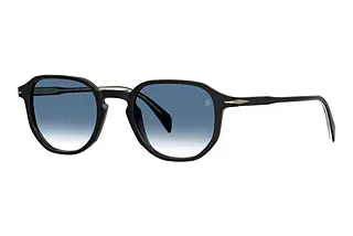 David Beckham DB 1140/S 807/08 DK BLUE SHADEDSCHWARZ