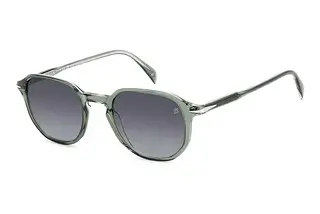 David Beckham DB 1140/S B59/9O DARK GREY SHADEDGRÜN