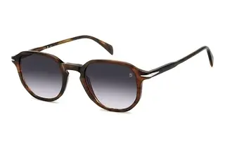 David Beckham DB 1140/S EX4/DG VIOLET SHADEDBRAUN