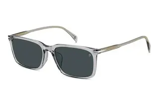 David Beckham DB 1163/F/S KB7/KU BLUEGRAU