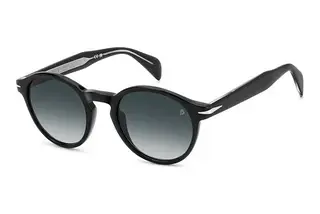 David Beckham DB 1178/S 807/08 DK BLUE SHADEDSCHWARZ