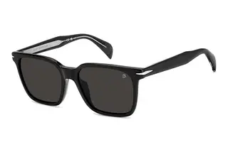 David Beckham DB 1199/G/S 807/IR GREYSCHWARZ