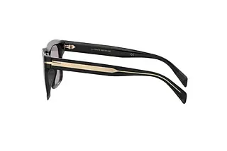 Seitenansicht David Beckham DB 7000/S FLAT (807/KE)