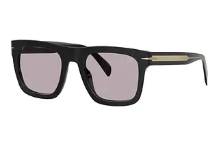 David Beckham DB 7000/S FLAT 807/KE VIOLET TO GREY PHOTOCHROMATICSCHWARZ